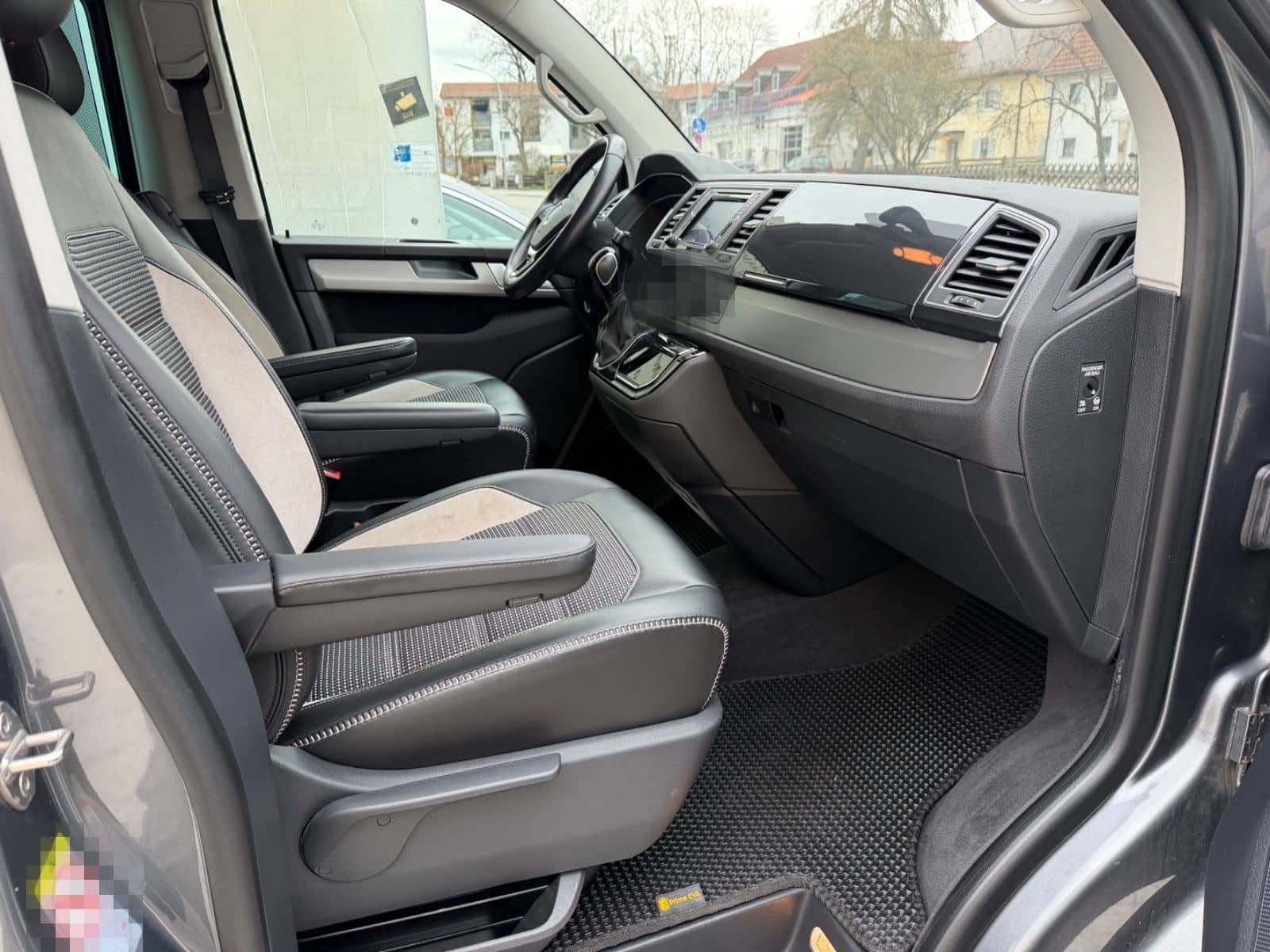 Volkswagen T6 Multivan Pan Americana 4 Motion DSG 7 Sitze foto 14