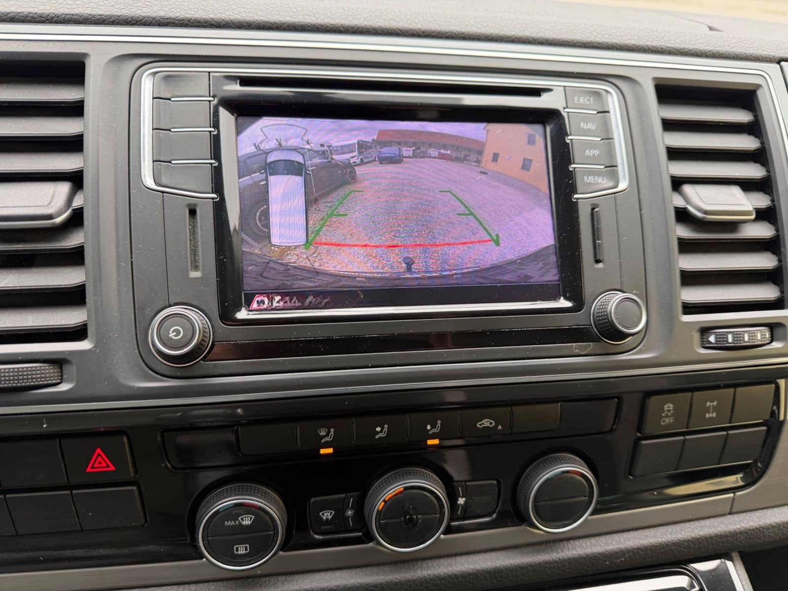 Volkswagen T6 Multivan Pan Americana 4 Motion DSG 7 Sitze foto 17