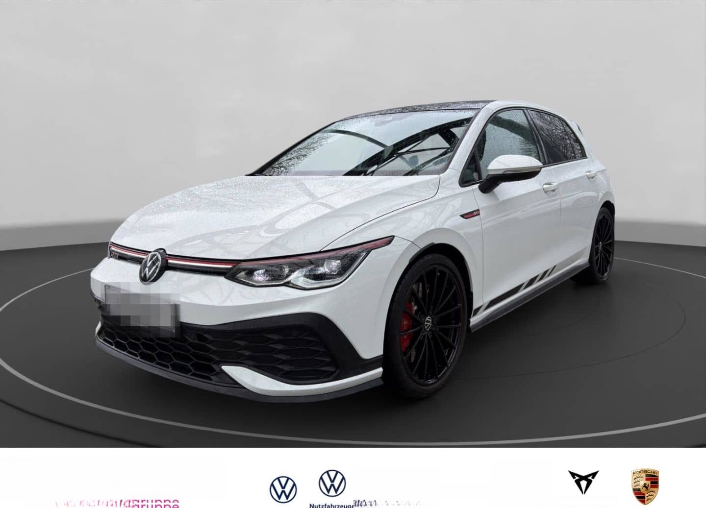 Volkswagen Golf GTI VIII Clubsport 2.0 TSI DSG Akrapovic Pa foto 1
