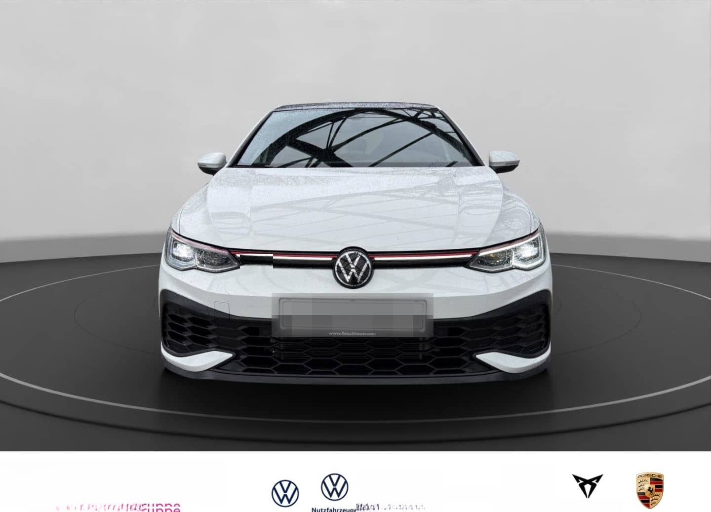 Volkswagen Golf GTI VIII Clubsport 2.0 TSI DSG Akrapovic Pa foto 2