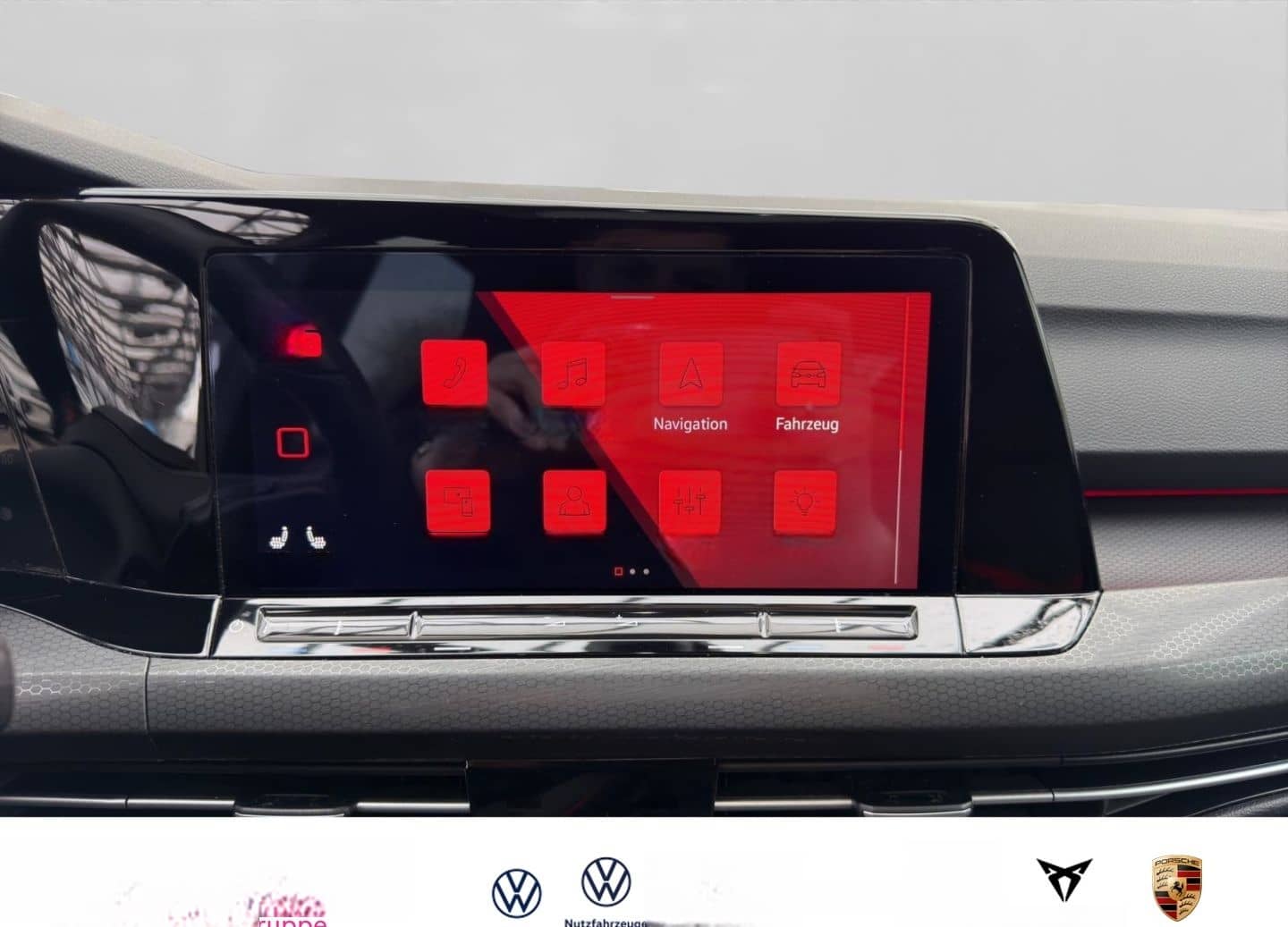 Volkswagen Golf GTI VIII Clubsport 2.0 TSI DSG Akrapovic Pa foto 11