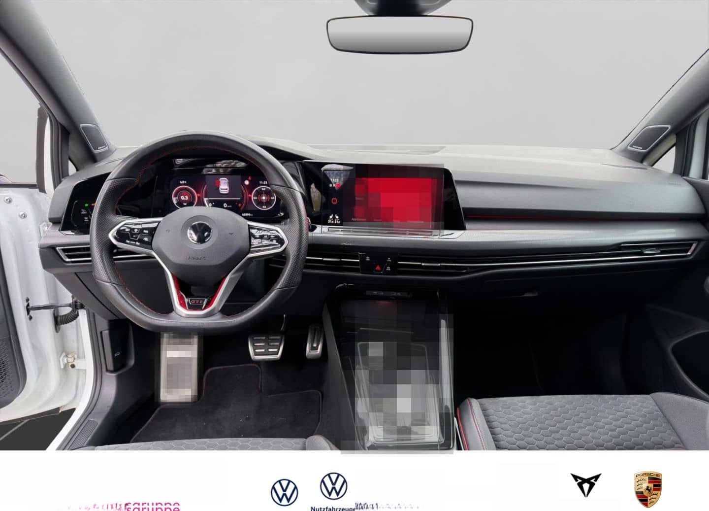 Volkswagen Golf GTI VIII Clubsport 2.0 TSI DSG Akrapovic Pa foto 12