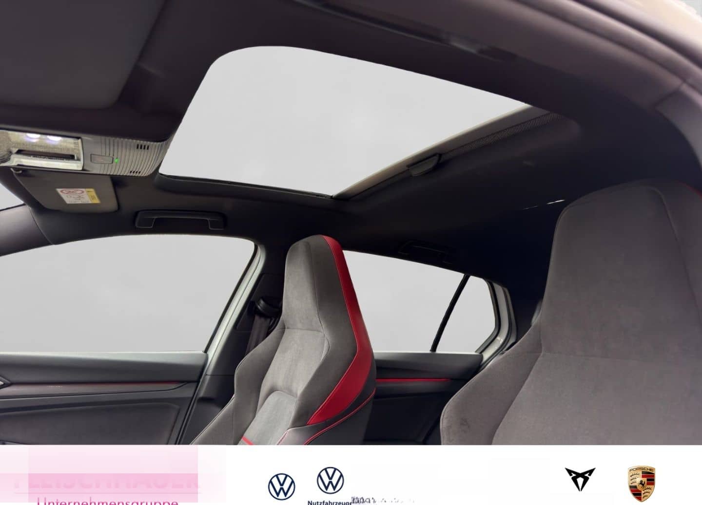 Volkswagen Golf GTI VIII Clubsport 2.0 TSI DSG Akrapovic Pa foto 16