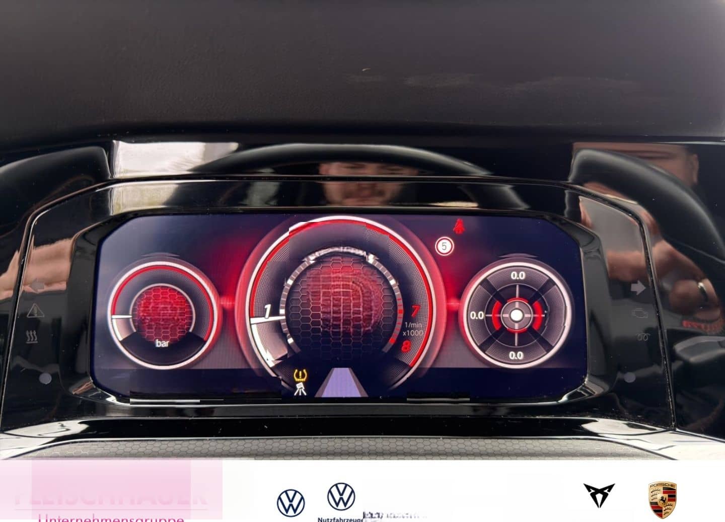 Volkswagen Golf GTI VIII Clubsport 2.0 TSI DSG Akrapovic Pa foto 9