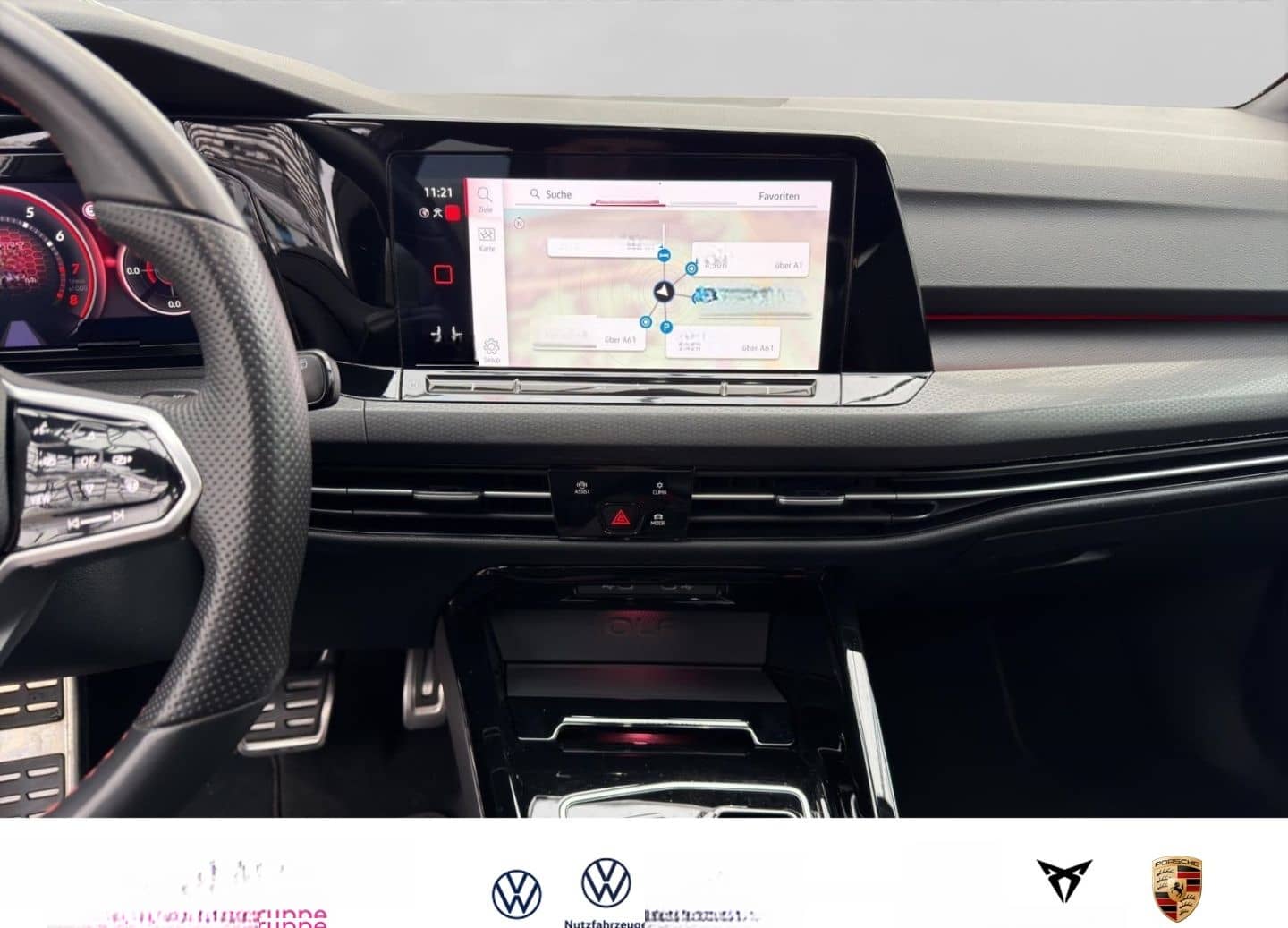 Volkswagen Golf GTI VIII Clubsport 2.0 TSI DSG Akrapovic Pa foto 10