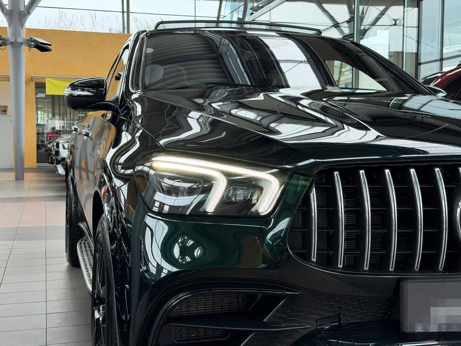 Mercedes-Benz GLE 63 AMG S Coupe Carbon Nappa Burmester 360°22 foto 12