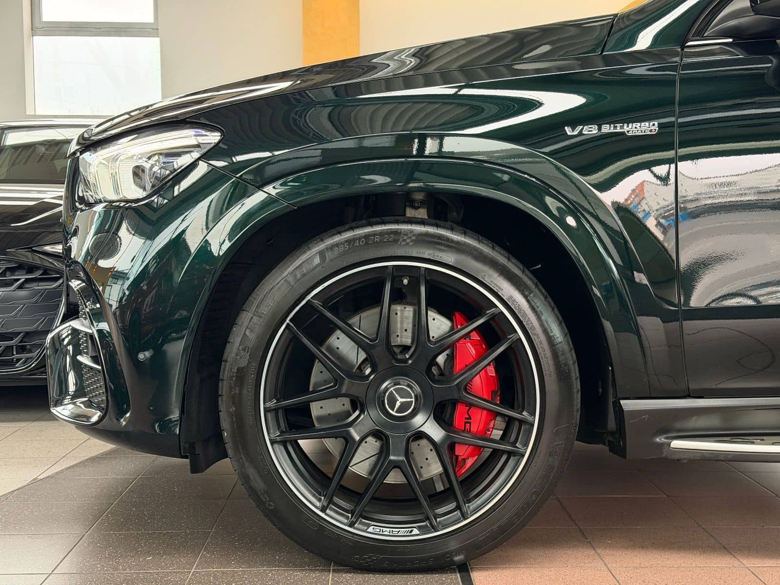 Mercedes-Benz GLE 63 AMG S Coupe Carbon Nappa Burmester 360°22 foto 16