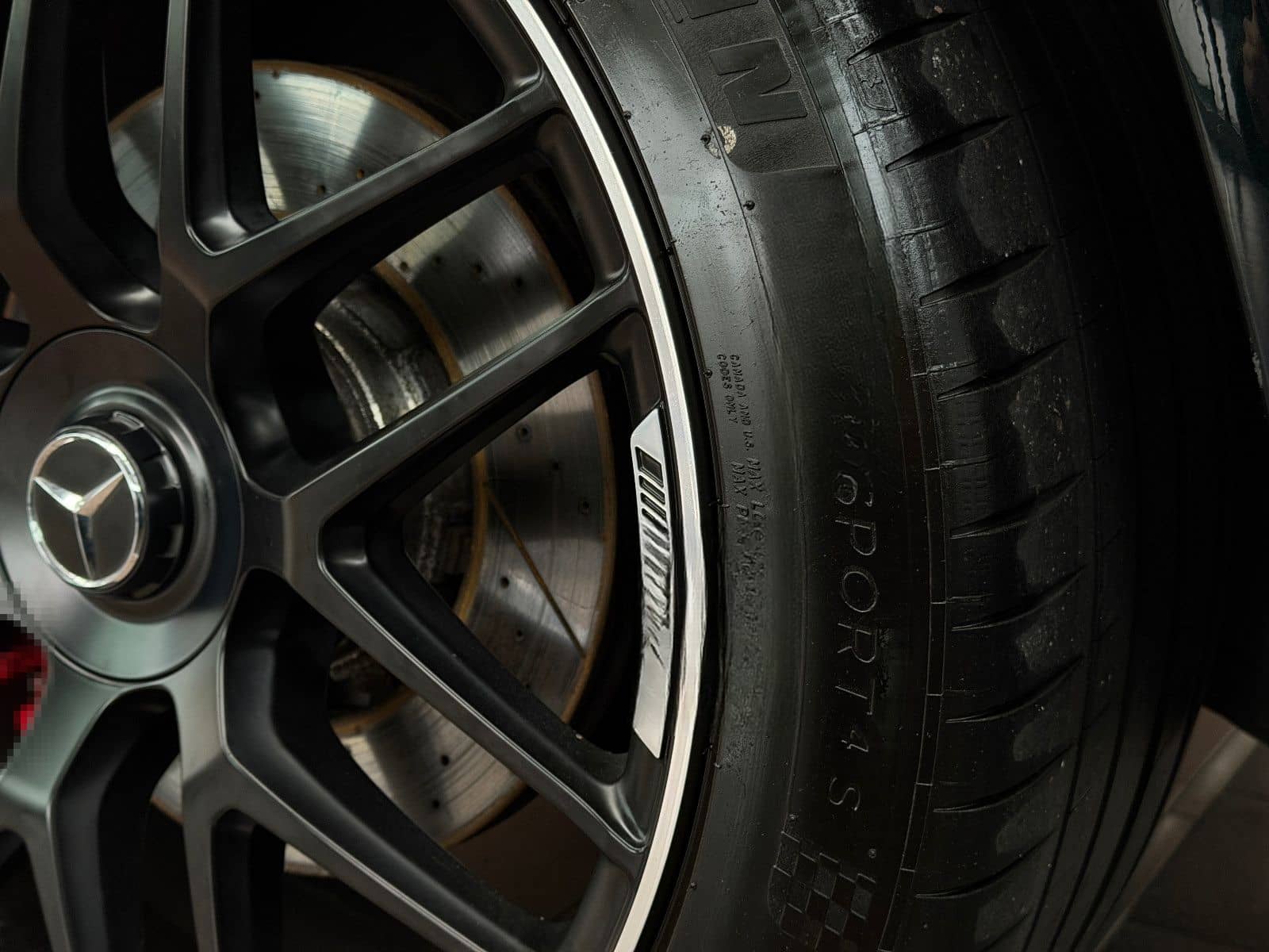 Mercedes-Benz GLE 63 AMG S Coupe Carbon Nappa Burmester 360°22 foto 19