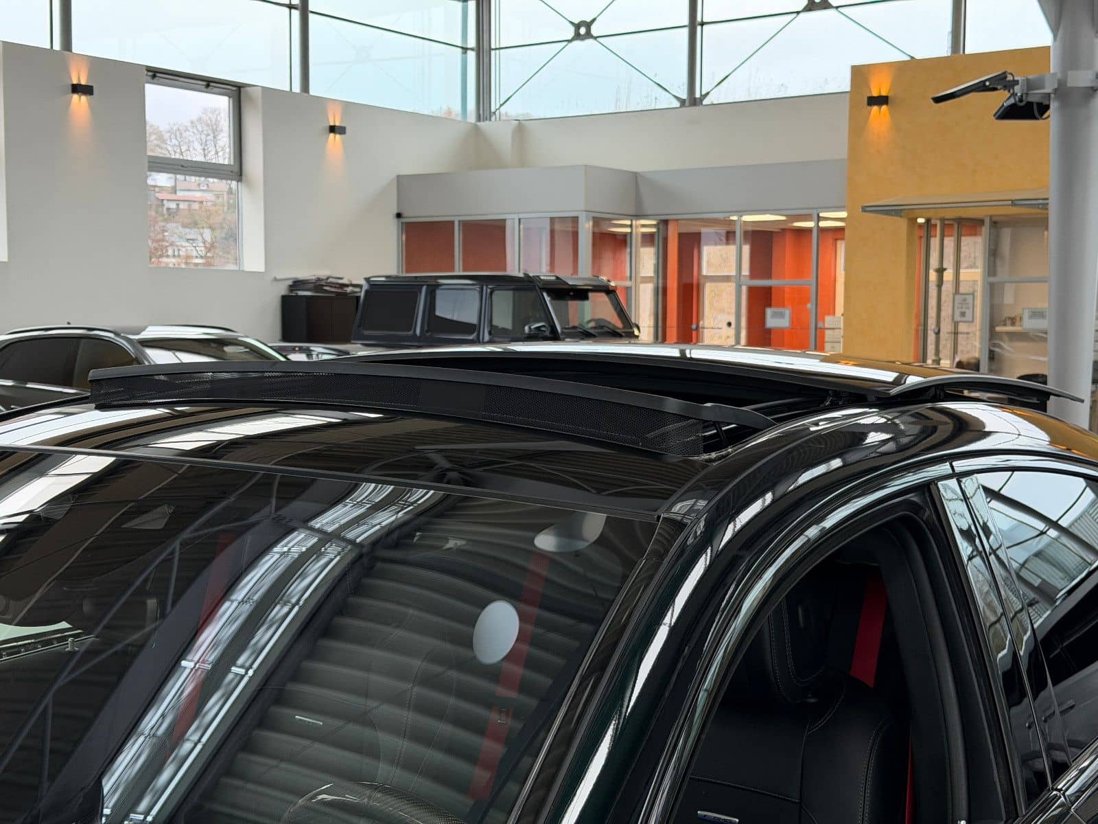 Mercedes-Benz GLE 63 AMG S Coupe Carbon Nappa Burmester 360°22 foto 23