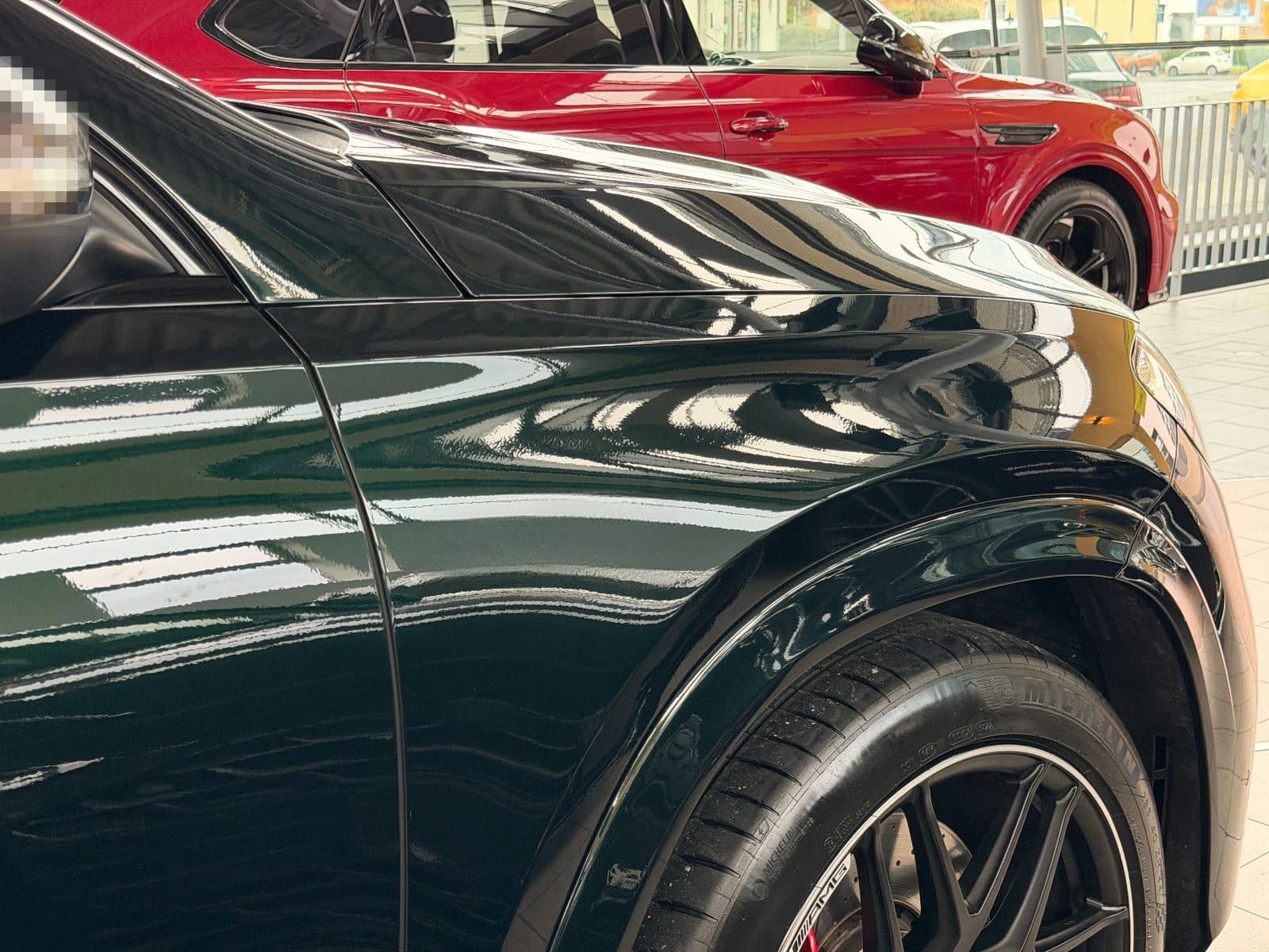 Mercedes-Benz GLE 63 AMG S Coupe Carbon Nappa Burmester 360°22 foto 24