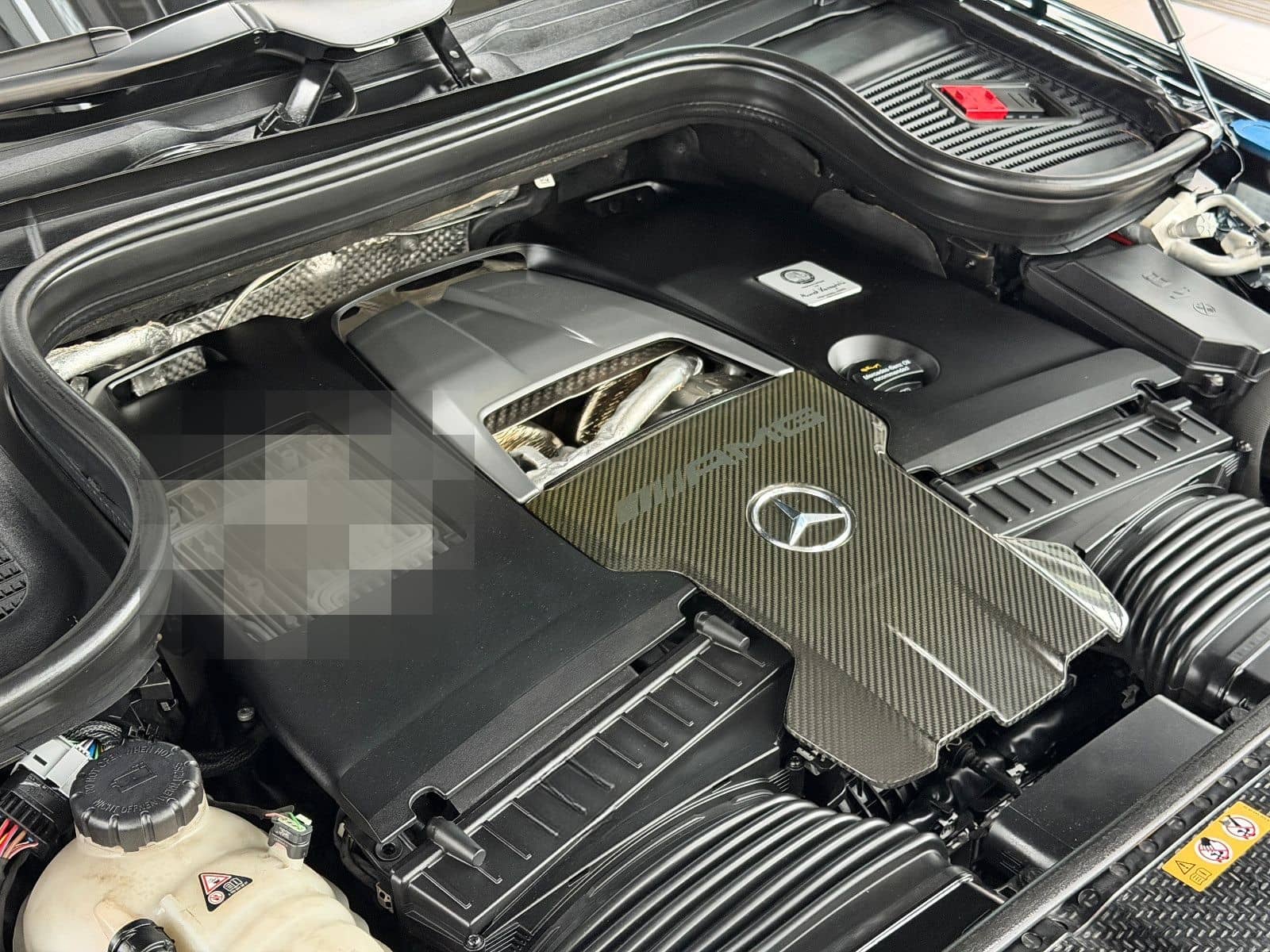 Mercedes-Benz GLE 63 AMG S Coupe Carbon Nappa Burmester 360°22 foto 4