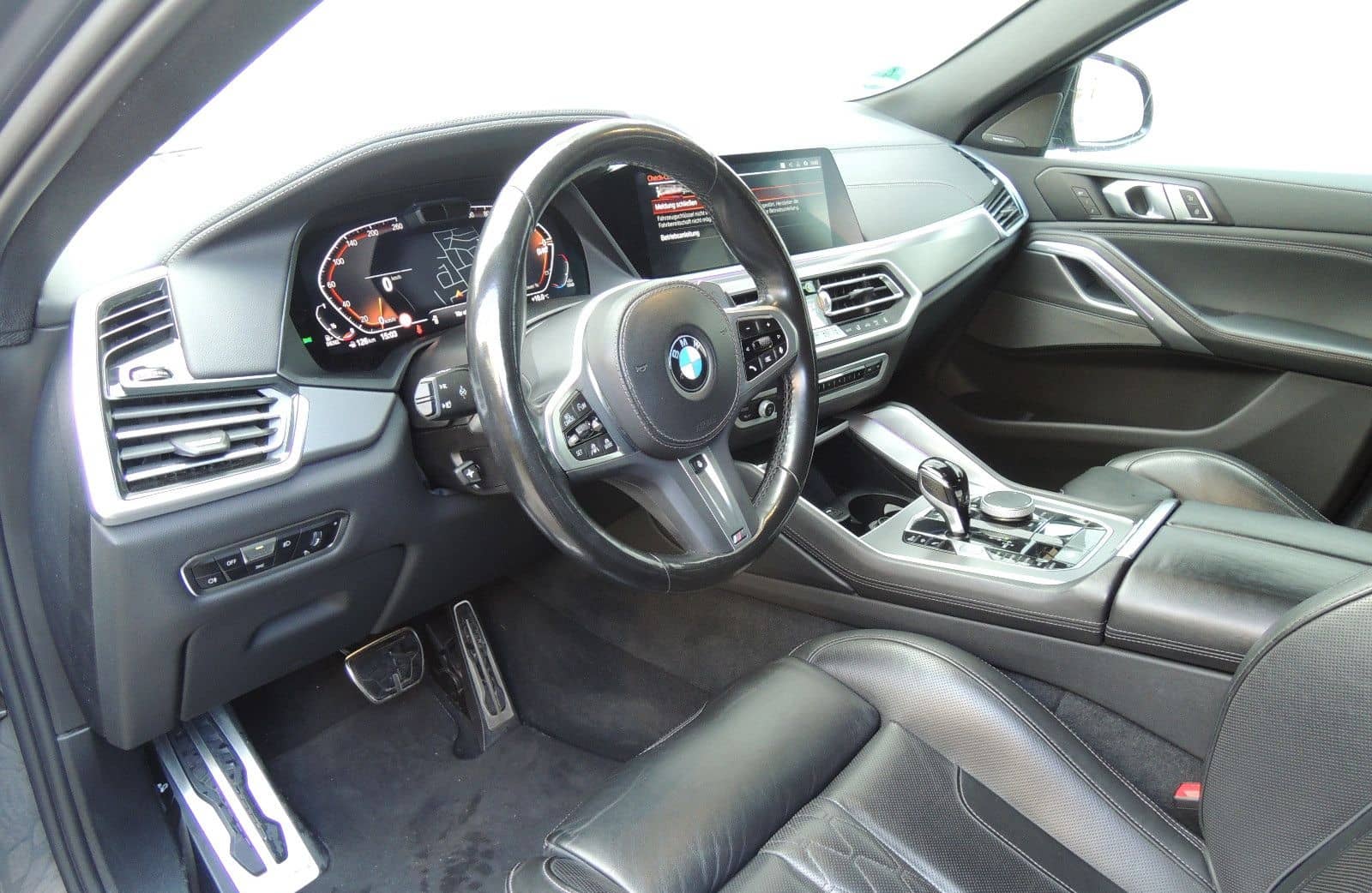 BMW X6 xDrive 40 d M Sport Panoramadach AHK schwenkb foto 11