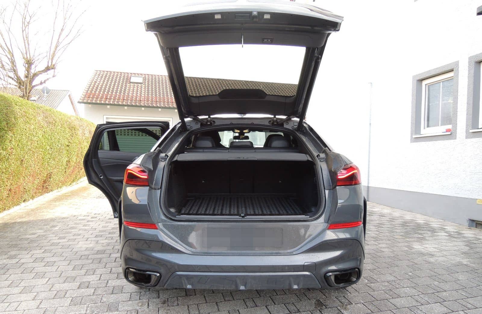 BMW X6 xDrive 40 d M Sport Panoramadach AHK schwenkb foto 15