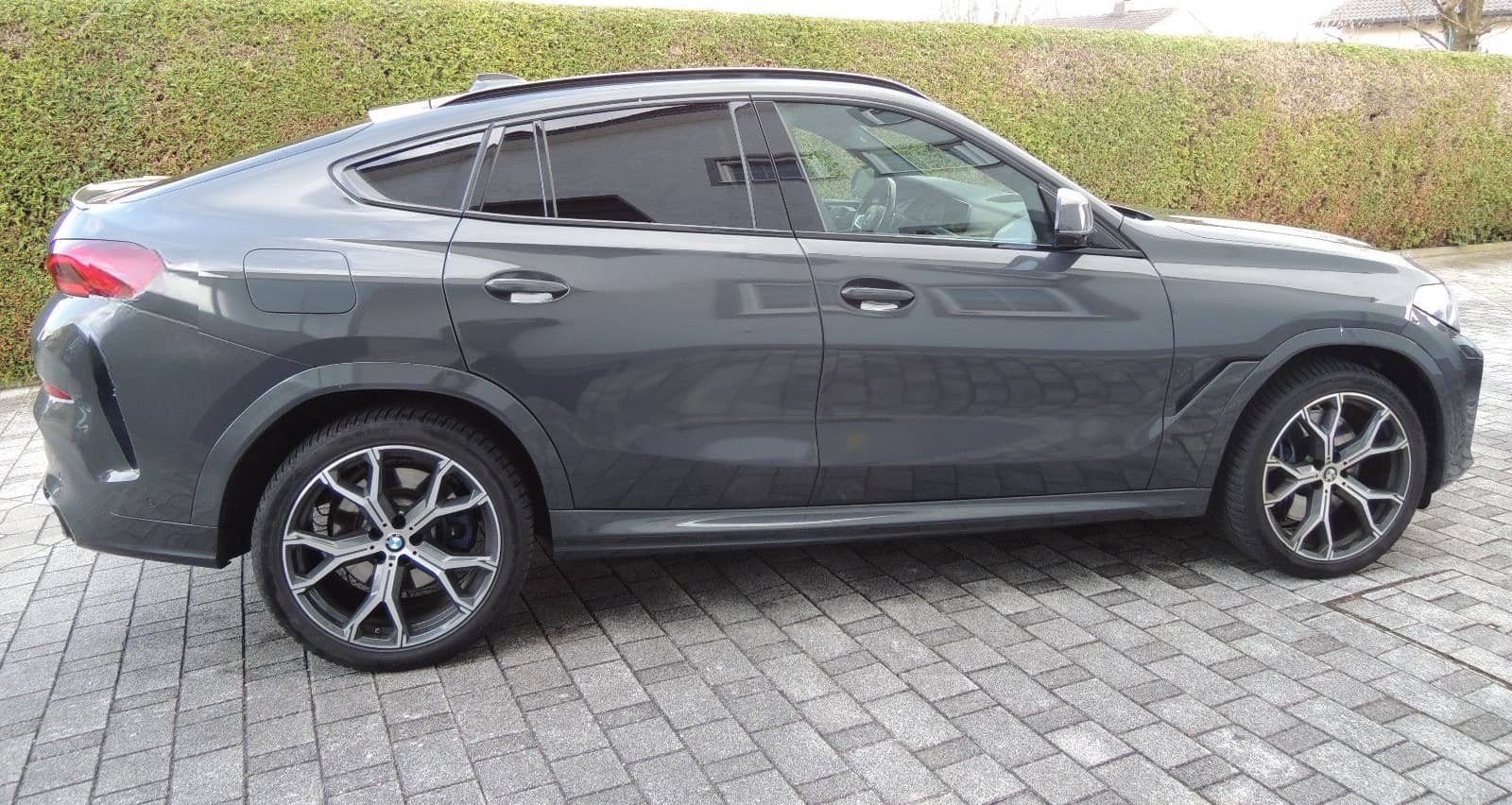BMW X6 xDrive 40 d M Sport Panoramadach AHK schwenkb foto 6