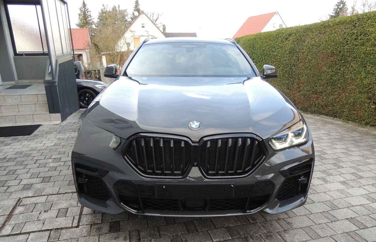 BMW X6 xDrive 40 d M Sport Panoramadach AHK schwenkb foto 8