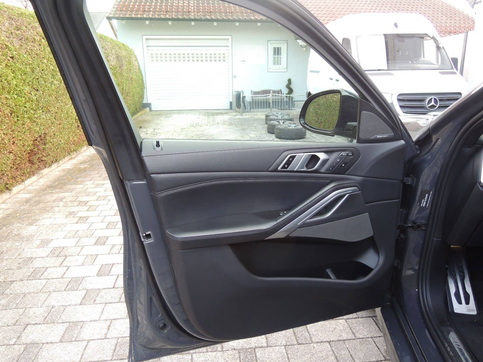 BMW X6 xDrive 40 d M Sport Panoramadach AHK schwenkb foto 9