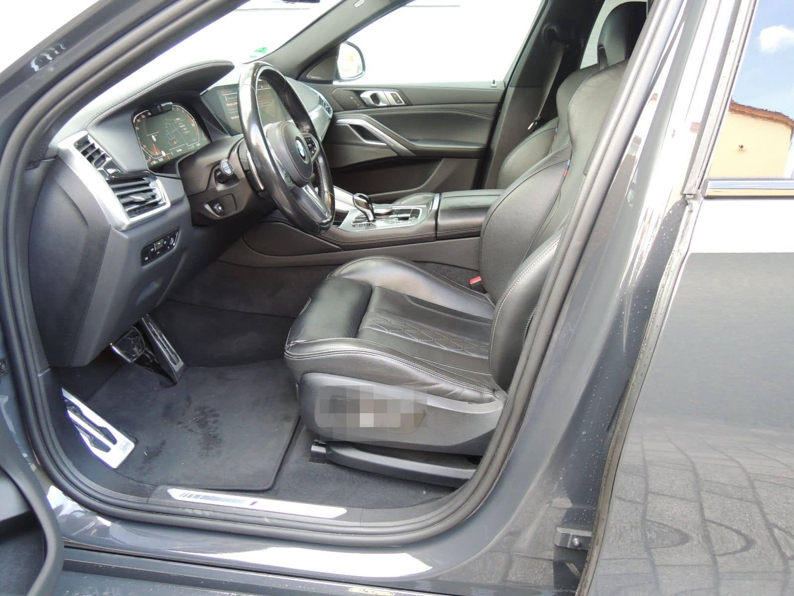 BMW X6 xDrive 40 d M Sport Panoramadach AHK schwenkb foto 10