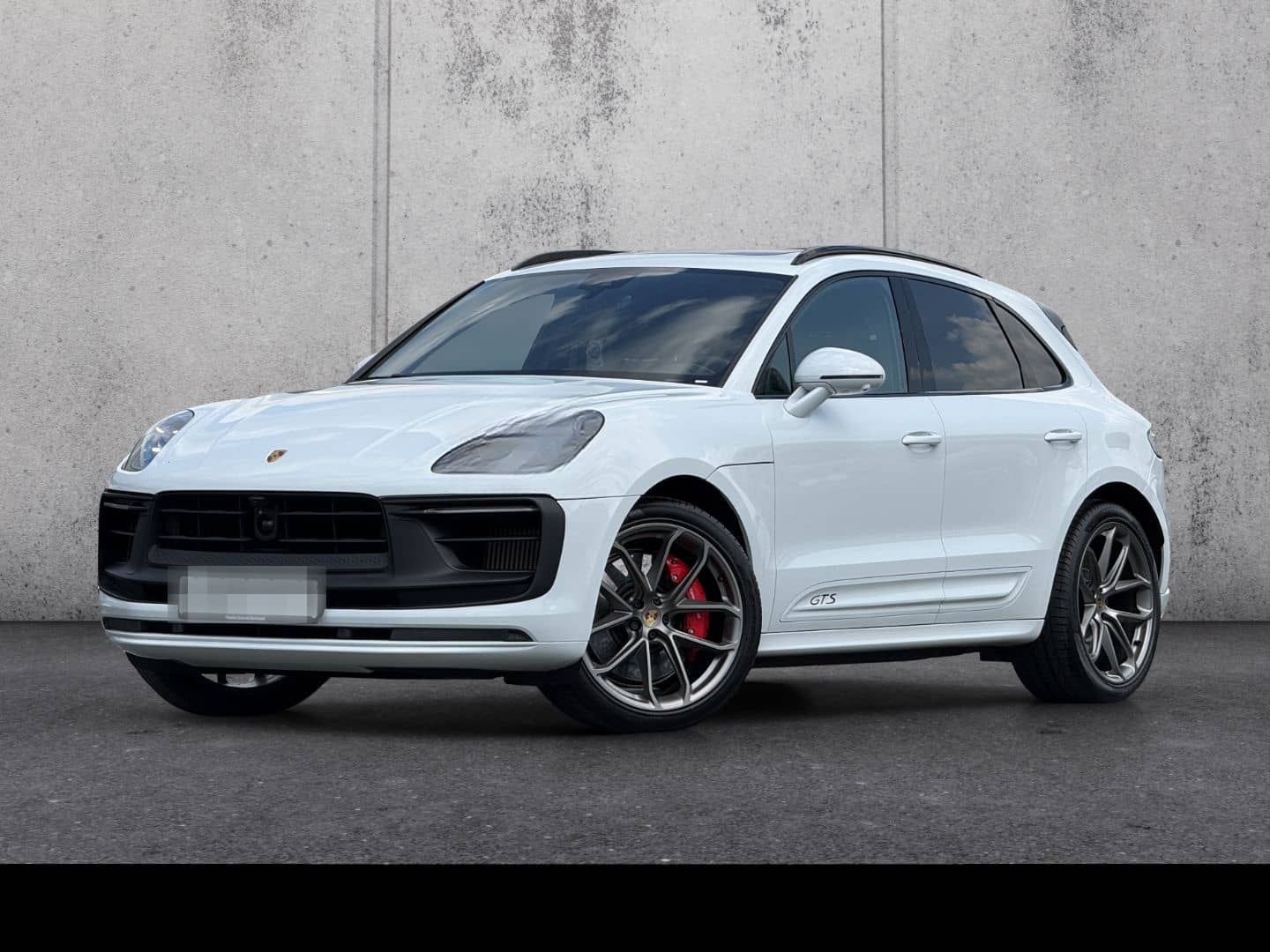 Porsche Macan GTS BOSE Sportabgas Panorama Standheizung foto 1