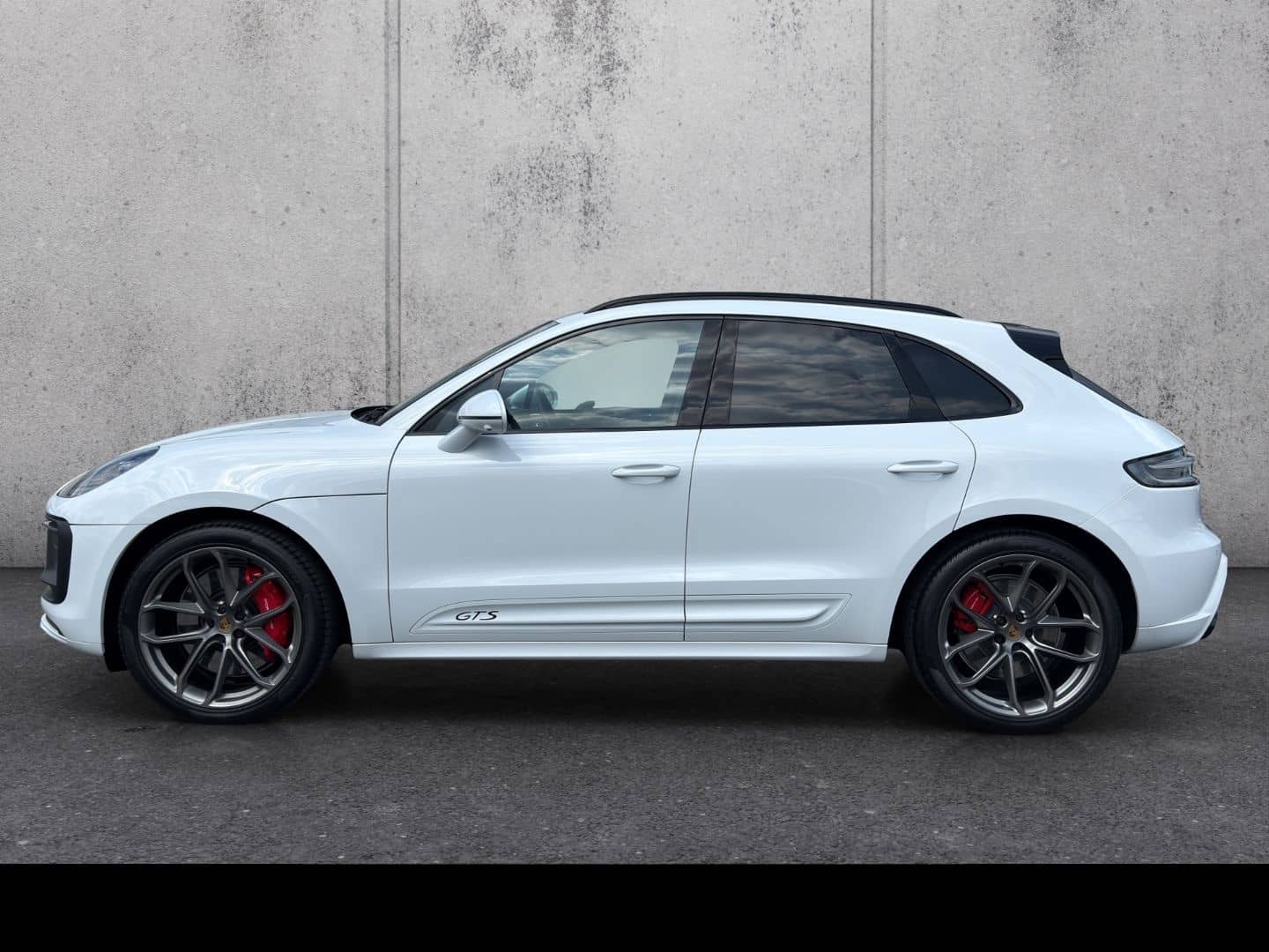 Porsche Macan GTS BOSE Sportabgas Panorama Standheizung foto 2
