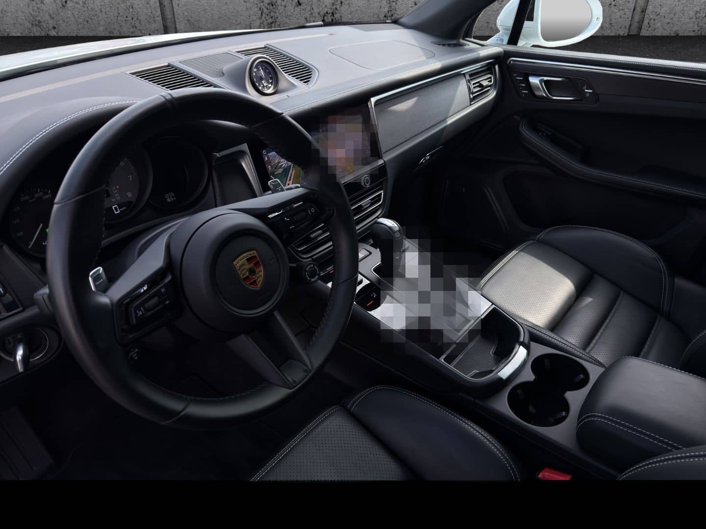 Porsche Macan GTS BOSE Sportabgas Panorama Standheizung foto 12