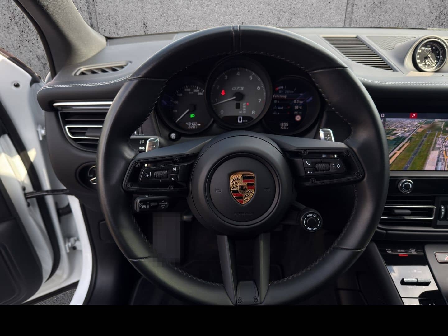 Porsche Macan GTS BOSE Sportabgas Panorama Standheizung foto 14