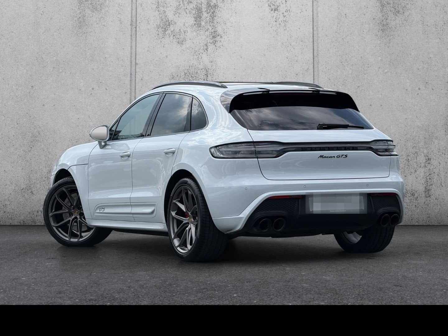 Porsche Macan GTS BOSE Sportabgas Panorama Standheizung foto 3