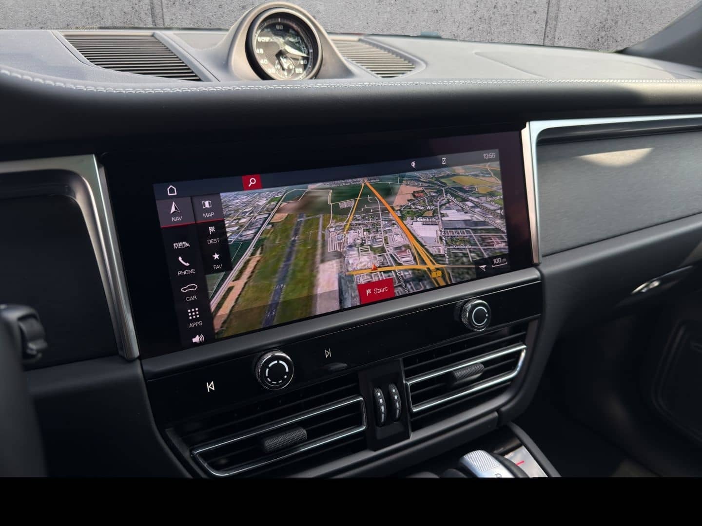 Porsche Macan GTS BOSE Sportabgas Panorama Standheizung foto 21