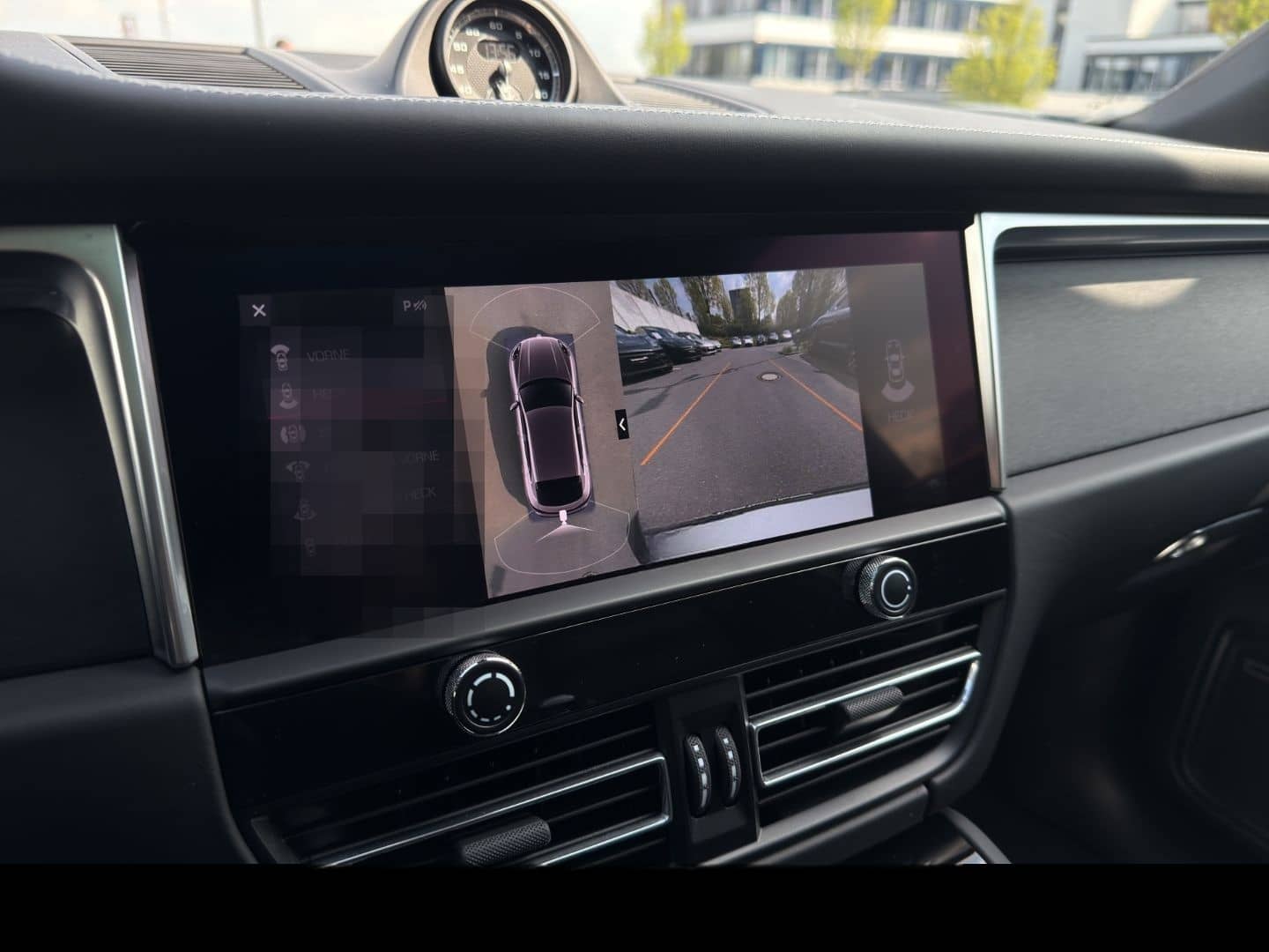 Porsche Macan GTS BOSE Sportabgas Panorama Standheizung foto 22