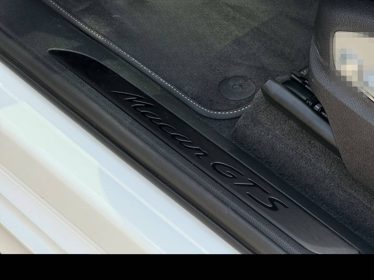 Porsche Macan GTS BOSE Sportabgas Panorama Standheizung foto 23