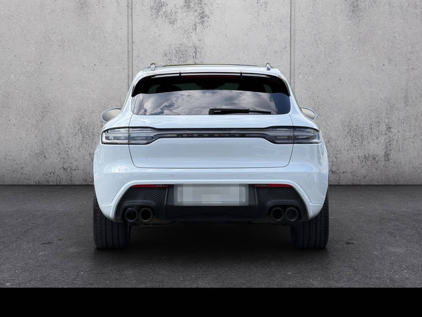 Porsche Macan GTS BOSE Sportabgas Panorama Standheizung foto 4