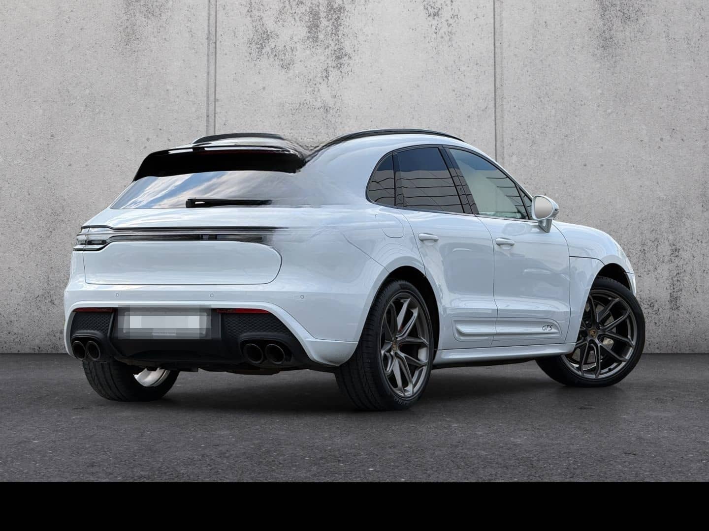 Porsche Macan GTS BOSE Sportabgas Panorama Standheizung foto 5