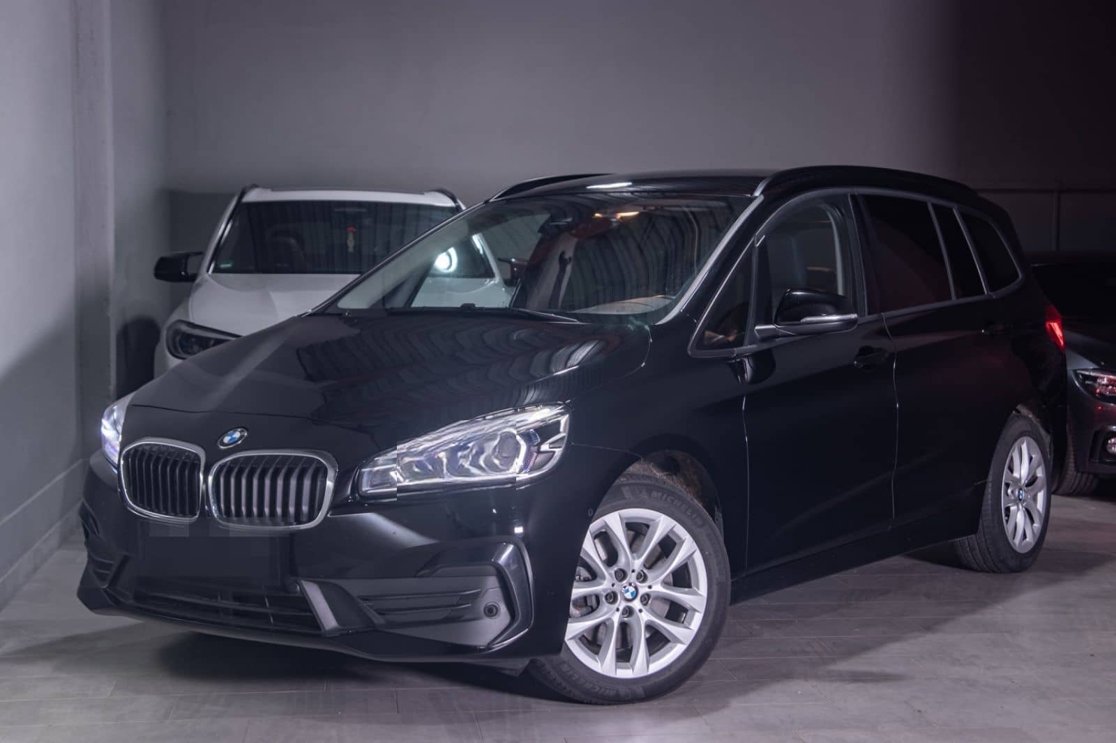 BMW 218d Gran Tourer xDrive AHK/Kamera/HiFi/DrivAsst foto 1