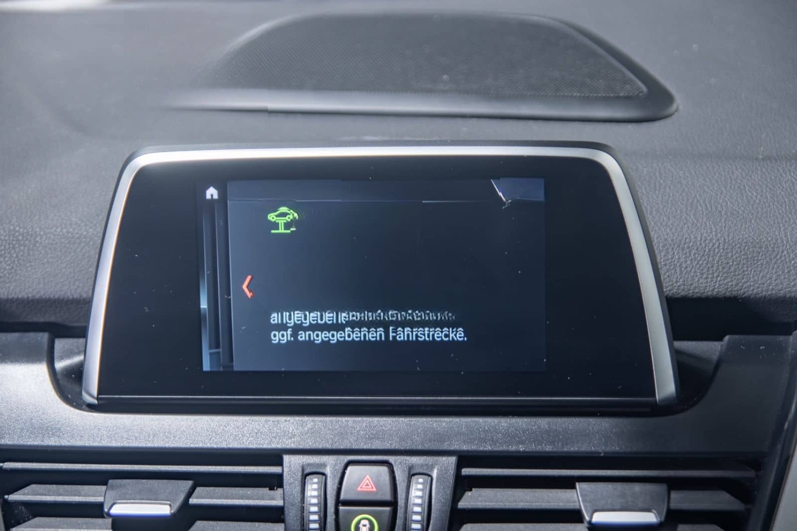 BMW 218d Gran Tourer xDrive AHK/Kamera/HiFi/DrivAsst foto 19