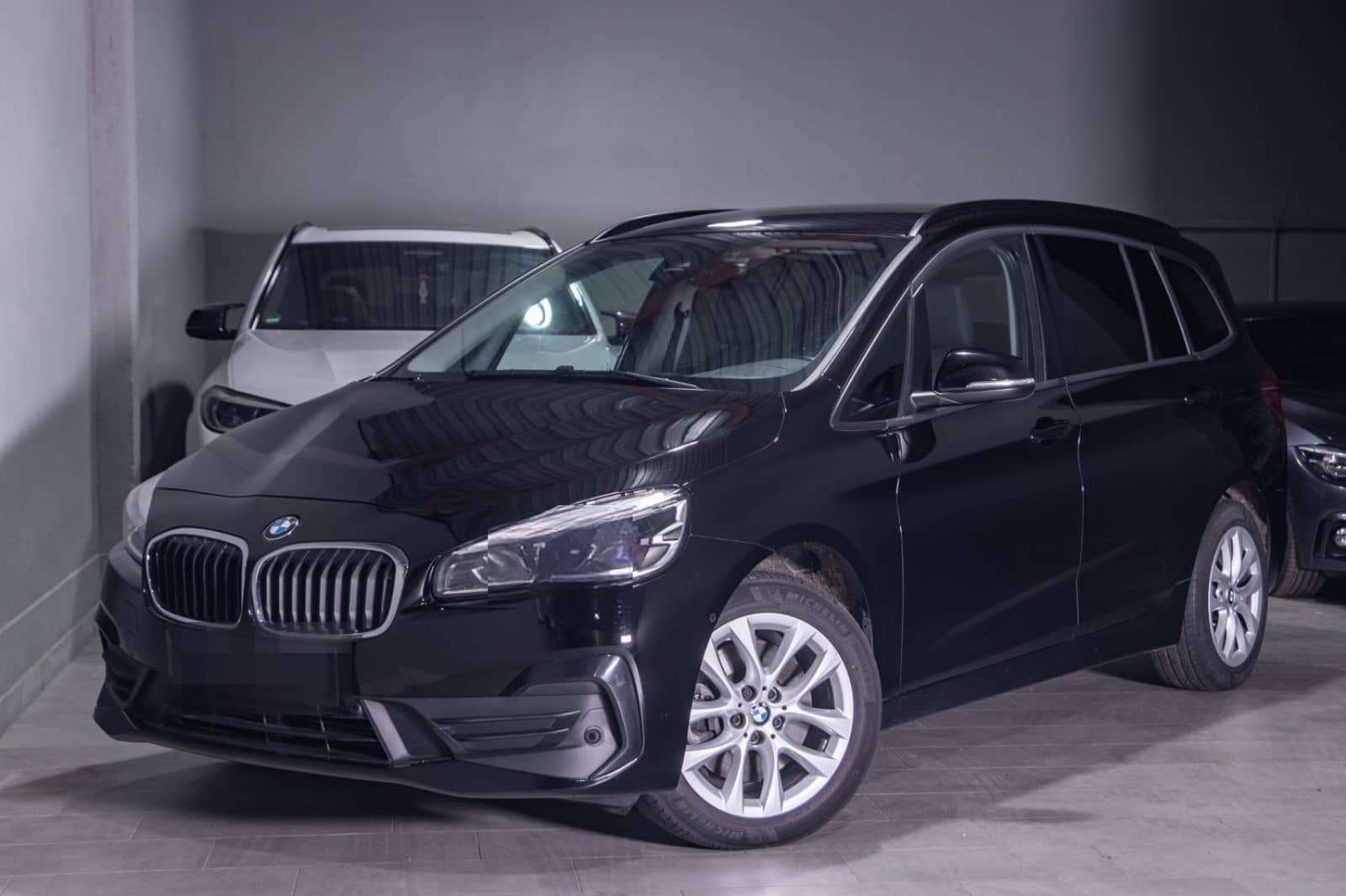 BMW 218d Gran Tourer xDrive AHK/Kamera/HiFi/DrivAsst foto 5