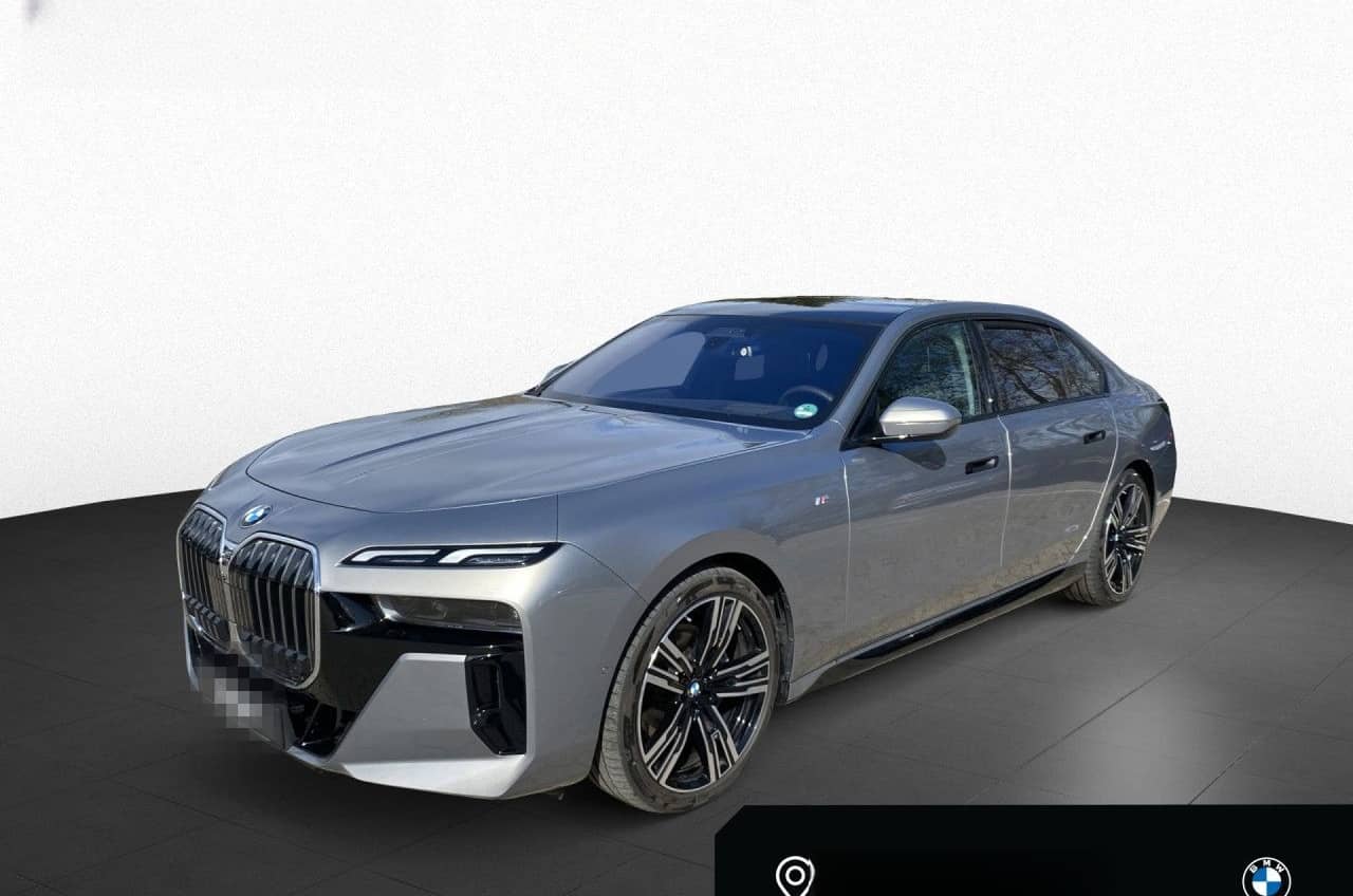 BMW 740d xDrive M SPORT AHK,SkyL,StHz,HUD,360° foto 1