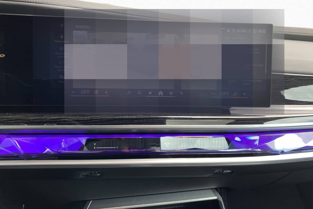 BMW 740d xDrive M SPORT AHK,SkyL,StHz,HUD,360° foto 15