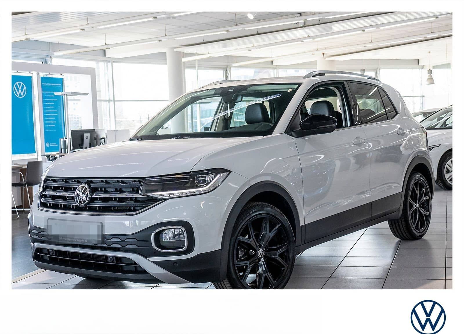 Volkswagen T-Cross Style 1.0 TSI DSG Navi LED ACC SHZ PDC foto 1