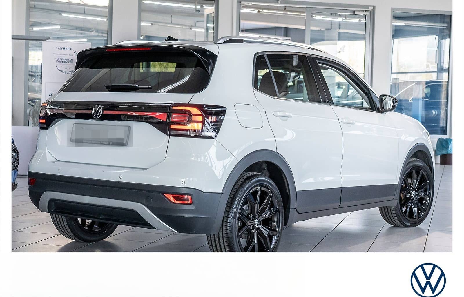 Volkswagen T-Cross Style 1.0 TSI DSG Navi LED ACC SHZ PDC foto 2