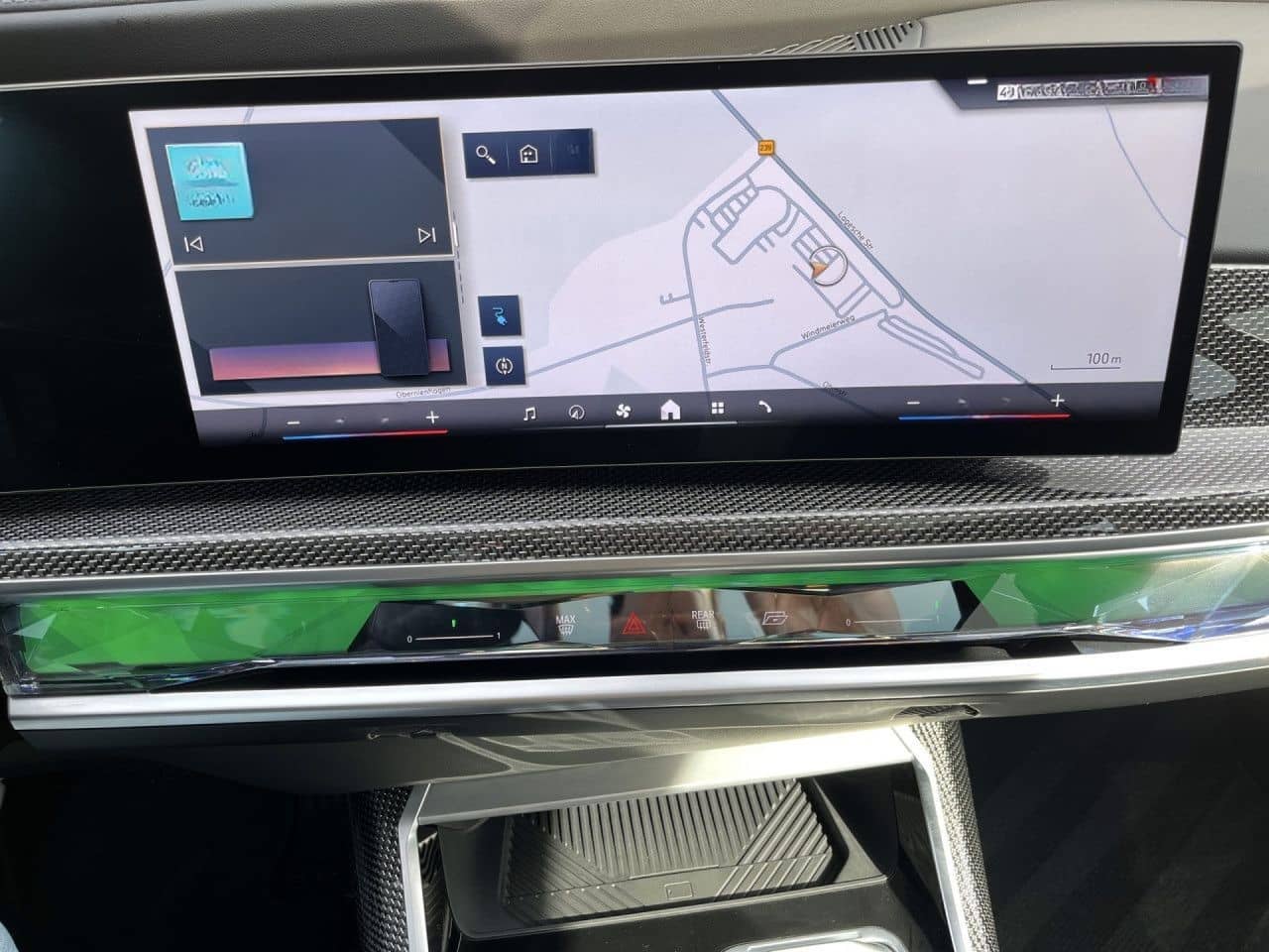 BMW i7 xDrive 60 HUD 360° A-Bahn Massage Executive foto 12