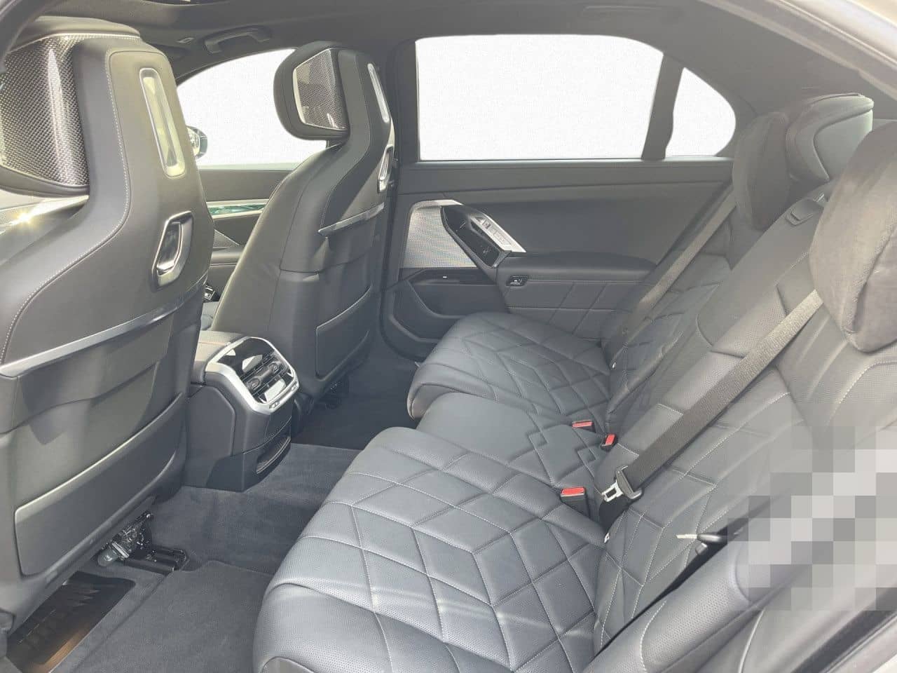 BMW i7 xDrive 60 HUD 360° A-Bahn Massage Executive foto 14