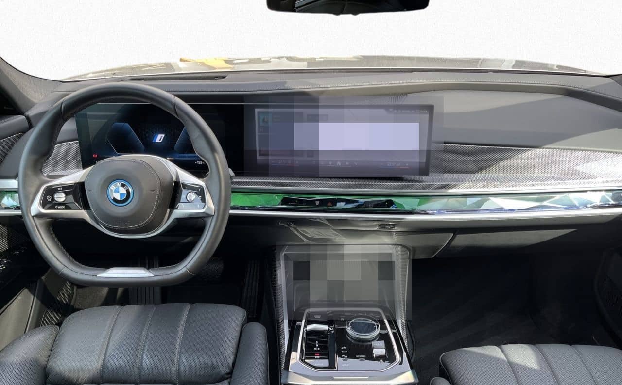 BMW i7 xDrive 60 HUD 360° A-Bahn Massage Executive foto 16