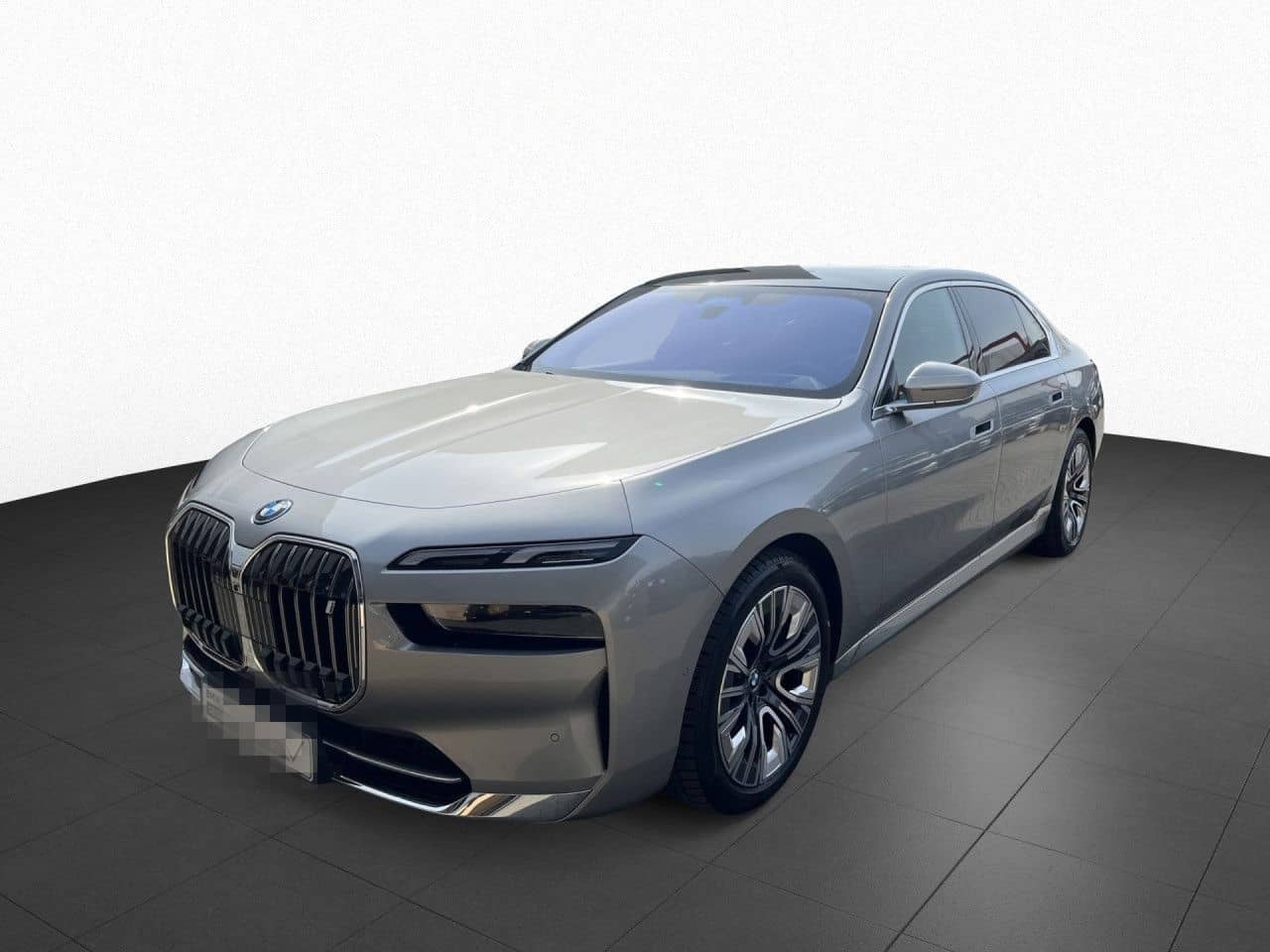 BMW i7 xDrive 60 HUD 360° A-Bahn Massage Executive foto 6