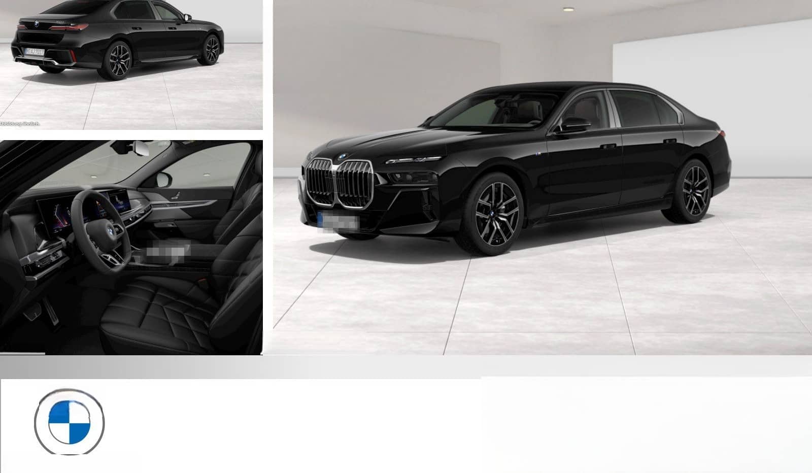 BMW 740d xDrive M Sport Massagesitze Pano Sthzg. foto 1