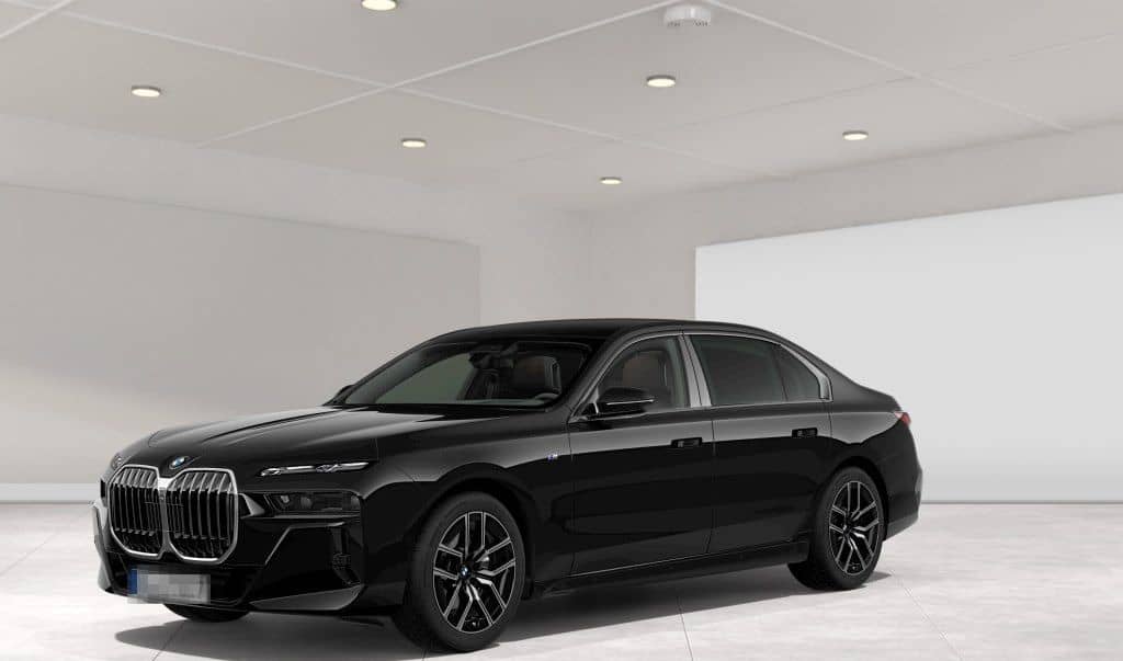 BMW 740d xDrive M Sport Massagesitze Pano Sthzg. foto 2