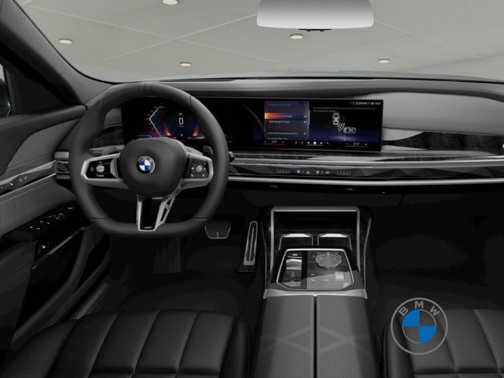 BMW 740d xDrive M Sport Massagesitze Pano Sthzg. foto 5