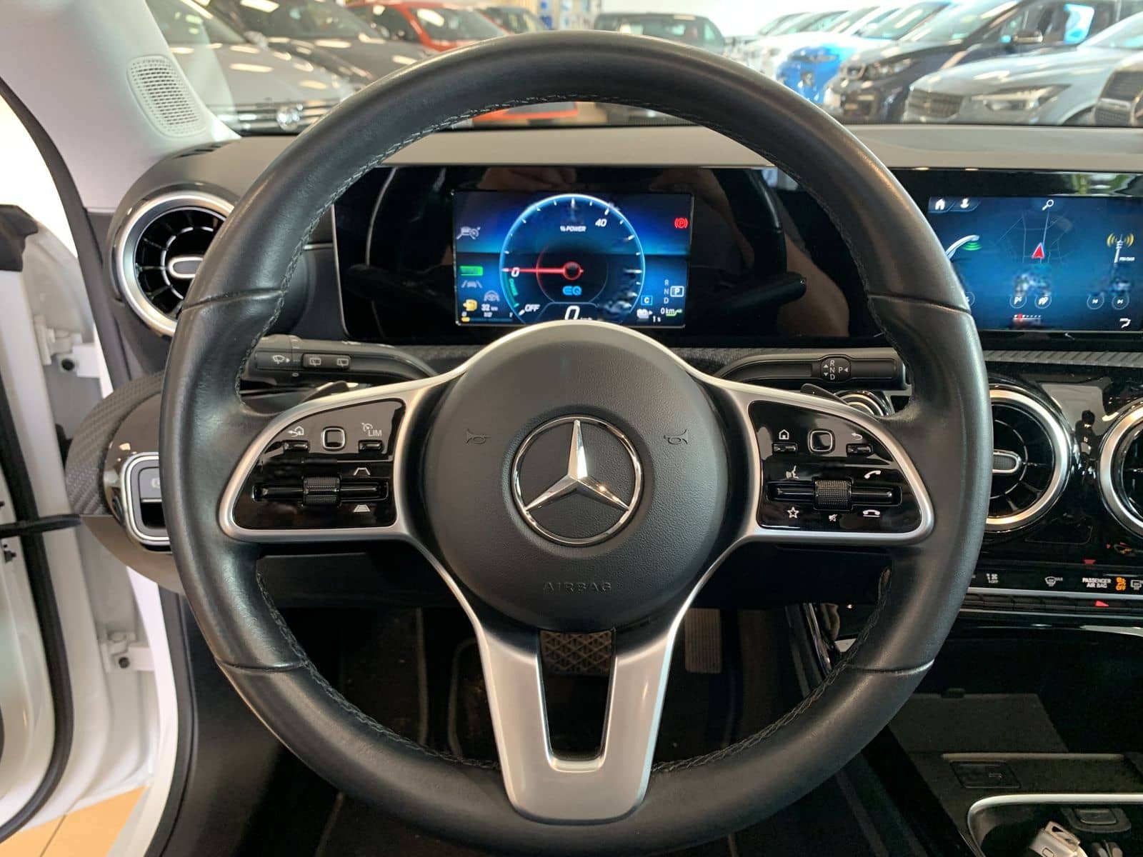 Mercedes-Benz CLA 250 Shooting Brake e Pano. LED Navi PDC SHZ foto 11