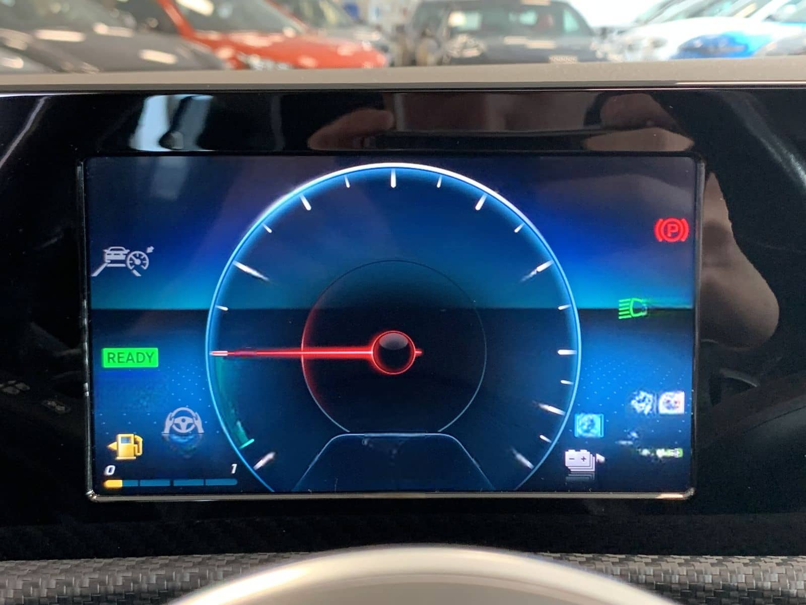 Mercedes-Benz CLA 250 Shooting Brake e Pano. LED Navi PDC SHZ foto 14