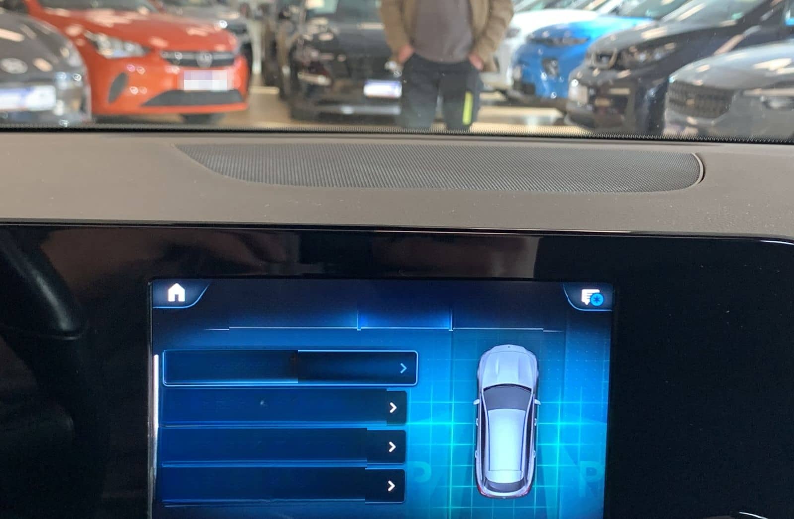 Mercedes-Benz CLA 250 Shooting Brake e Pano. LED Navi PDC SHZ foto 16