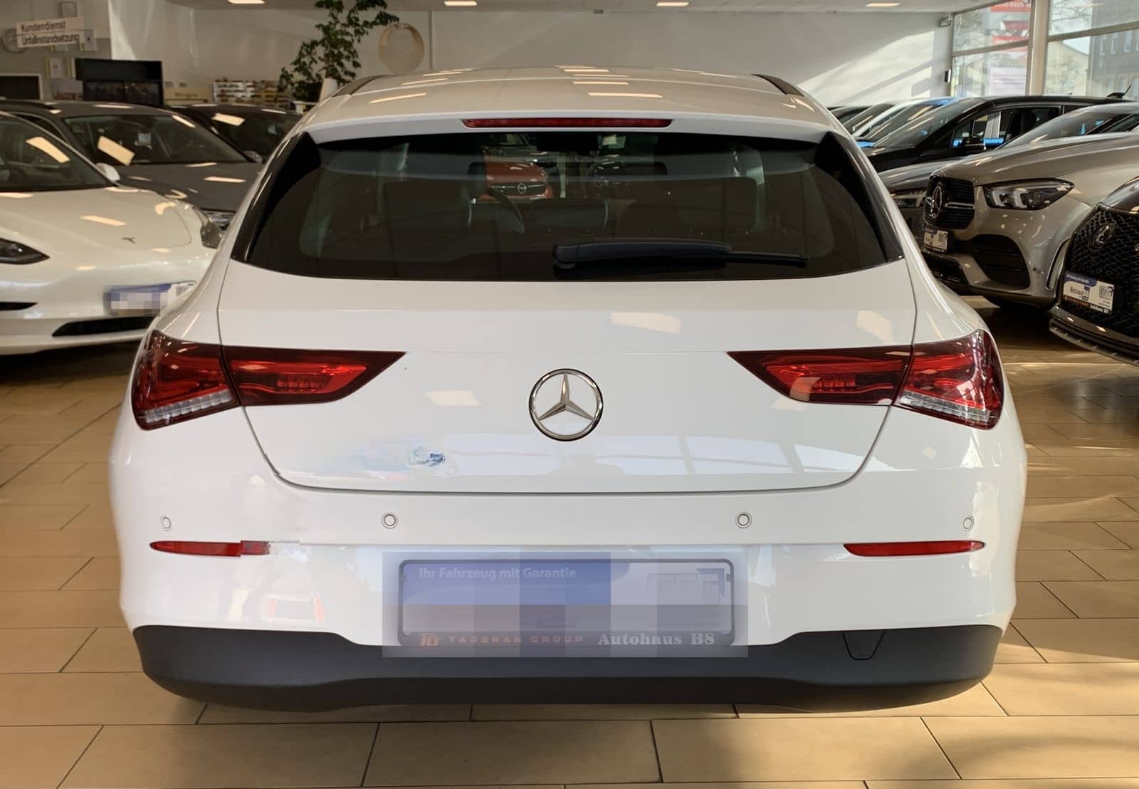 Mercedes-Benz CLA 250 Shooting Brake e Pano. LED Navi PDC SHZ foto 5