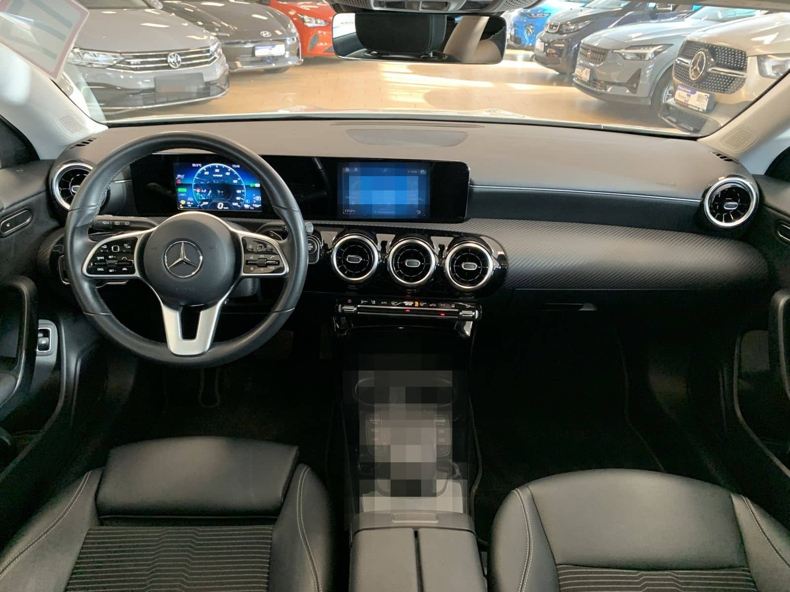 Mercedes-Benz CLA 250 Shooting Brake e Pano. LED Navi PDC SHZ foto 10